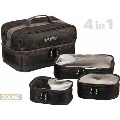 Makšķerēšanas soma ZFISH Multi-Bag Z-CORE 4in1