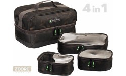 Makšķerēšanas soma ZFISH Multi-Bag Z-CORE 4in1