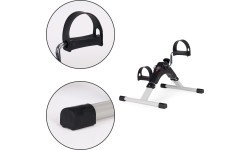 Mini exercise bike rehabilitation fitness rotor