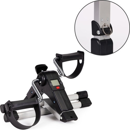 Mini exercise bike rehabilitation fitness rotor