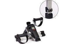 Mini exercise bike rehabilitation fitness rotor
