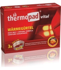 THERMOPAD Heating belt - 3 pcs
