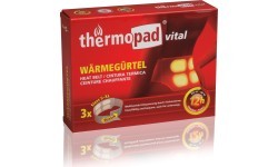 THERMOPAD sildošā josta – 3 gab.