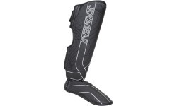 Joya Essential Shinguards black white