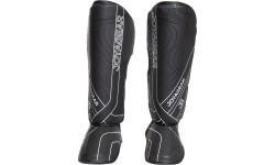 Joya Essential Shinguards melni balti