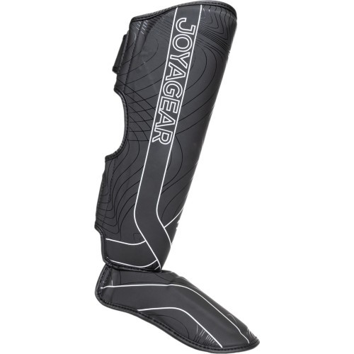 Joya Essential Shinguards black white