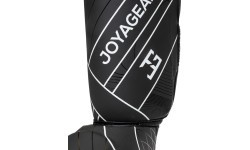 Joya Essential Shinguards черно-белые