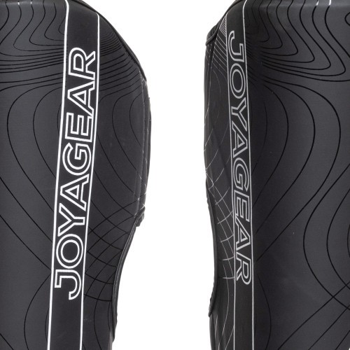 Joya Essential Shinguards черно-белые