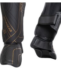 Joya Essential Shinguards black gold