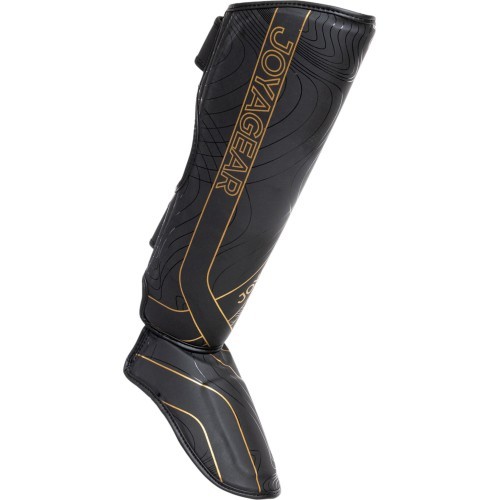Joya Essential Shinguards черное золото
