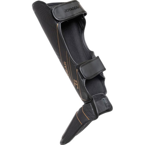 Joya Essential Shinguards black gold
