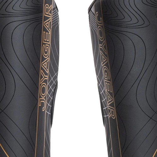 Joya Essential Shinguards black gold