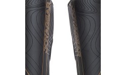 Joya Essential Shinguards melns zelts