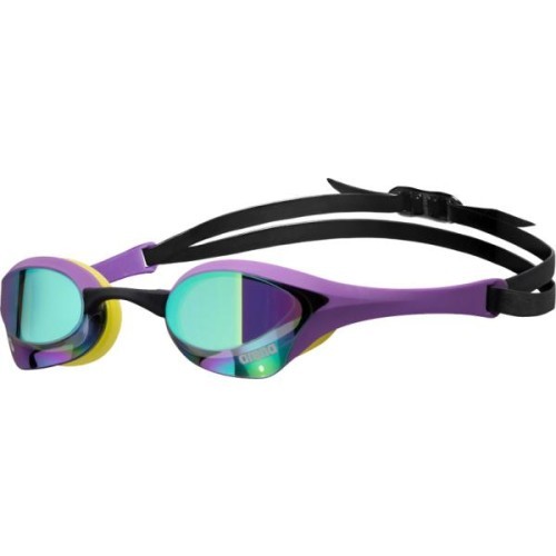 Peldēšanas brilles Cobra Ultra Swipe Mr Emerald-Plum-Cyber Lime