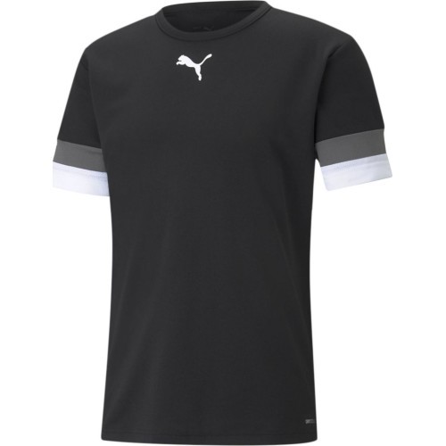 Puma TeamRise Jersey Men's Football Shirt Black 704932 03