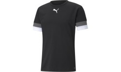 Puma TeamRise Jersey Men's Football Shirt Black 704932 03