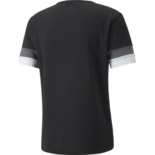 Puma TeamRise Jersey vīriešu futbola krekls, melns 704932 03