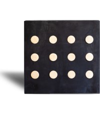 Šaušanas mērķis Yate Sandwich LDX 95x90x2 cm