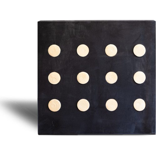 Šaušanas mērķis Yate Sandwich LDX 95x90x2 cm