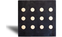 Мишень для стрельбы из лука Yate Sandwich LDX 95x90x2 см