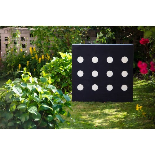 Šaušanas mērķis Yate Sandwich LDX 95x90x2 cm