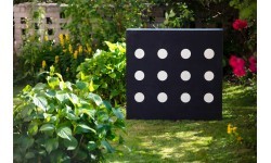 Мишень для стрельбы из лука Yate Sandwich LDX 95x90x2 см