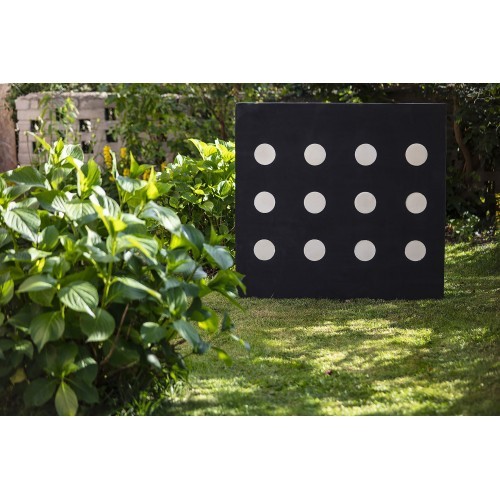 Мишень для стрельбы из лука Yate Sandwich LDX 95x90x2 см