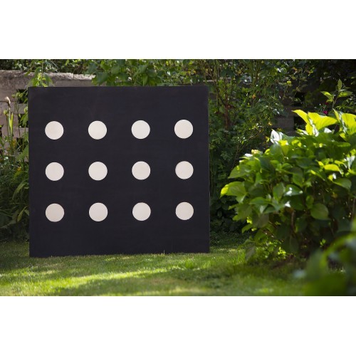 Šaušanas mērķis Yate Sandwich LDX 95x90x2 cm