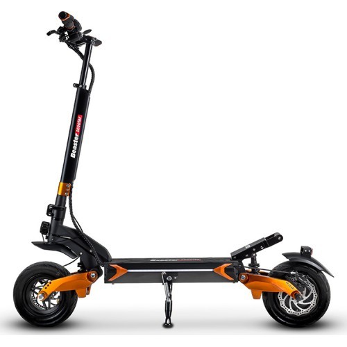 Beaster Scooter OXEN Electric Scooter, 1500 W, 60 V, 23.4 Ah, road tyres, off-road