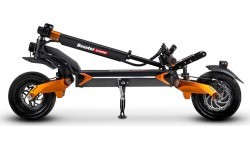 Электросамокат Beaster Scooter OXEN, 1500 Вт, 60 В, 23,4 Ач, шоссейные шины, для бездорожья