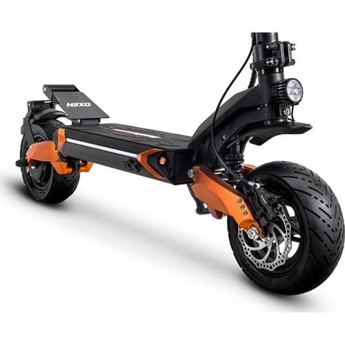 Beaster Scooter OXEN Electric Scooter, 1500 W, 60 V, 23.4 Ah, road tyres, off-road