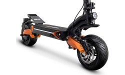 Beaster Scooter OXEN Electric Scooter, 1500 W, 60 V, 23.4 Ah, road tyres, off-road