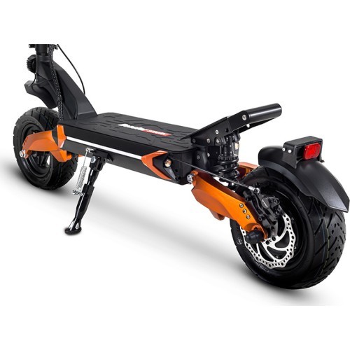 Beaster Scooter OXEN Electric Scooter, 1500 W, 60 V, 23.4 Ah, road tyres, off-road
