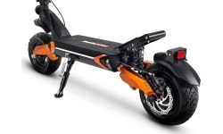 Beaster Scooter OXEN Electric Scooter, 1500 W, 60 V, 23.4 Ah, road tyres, off-road