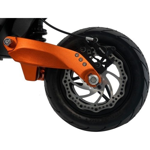 Beaster Scooter OXEN Electric Scooter, 1500 W, 60 V, 23.4 Ah, road tyres, off-road