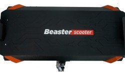 Beaster Scooter OXEN Electric Scooter, 1500 W, 60 V, 23.4 Ah, road tyres, off-road