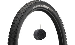 Tyre KENDA Amrak 29x2.60" (66-622), non-folding, sold with tube: FV
