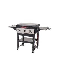 Char-Broil Griddle 3400 gas grill with plate
