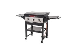 Char-Broil Griddle 3400 gas grill with plate