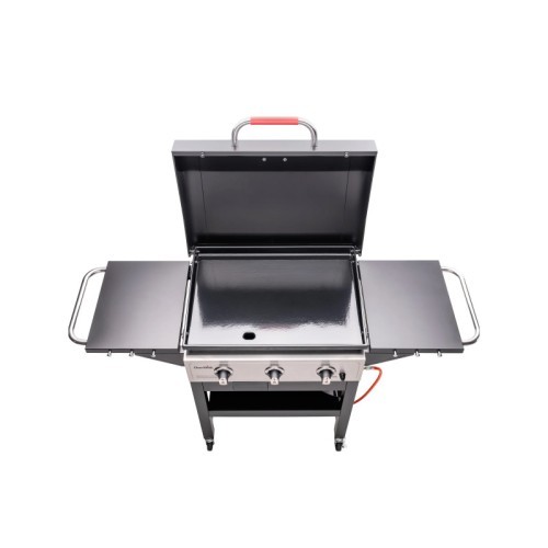 Газовый гриль Char-Broil Griddle 3400 с плитой