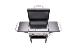 Газовый гриль Char-Broil Griddle 3400 с плитой
