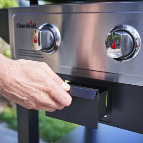 Char-Broil Griddle 3400 gāzes grils
