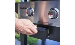Char-Broil Griddle 3400 gāzes grils