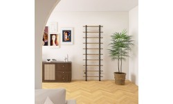 Wall Bars inSPORTline Wootamax 220 x 80 cm w/ Pull-Up Bar & Parallel Bars