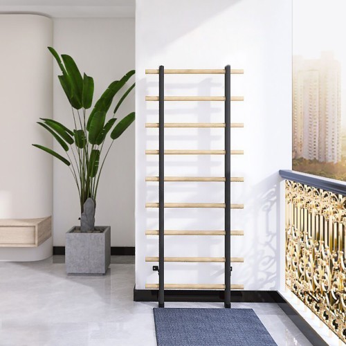 Wall Bars inSPORTline Wootaline 199 x 80 cm w/ Pull-Up Bar & Parallel Bars