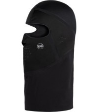Windproof Balaclava Solid Black S/M - 999