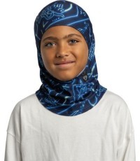 Thermonet Hinged Balaclava Jr Nasvi Night Blue - 779