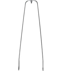 Fenders Astening Mustache Dvirtex, 38cm