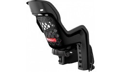 Polisport Joy CFS rear rack-mounted child bike seat (black)