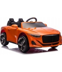 Bentley Continental GT Orange Vehicle